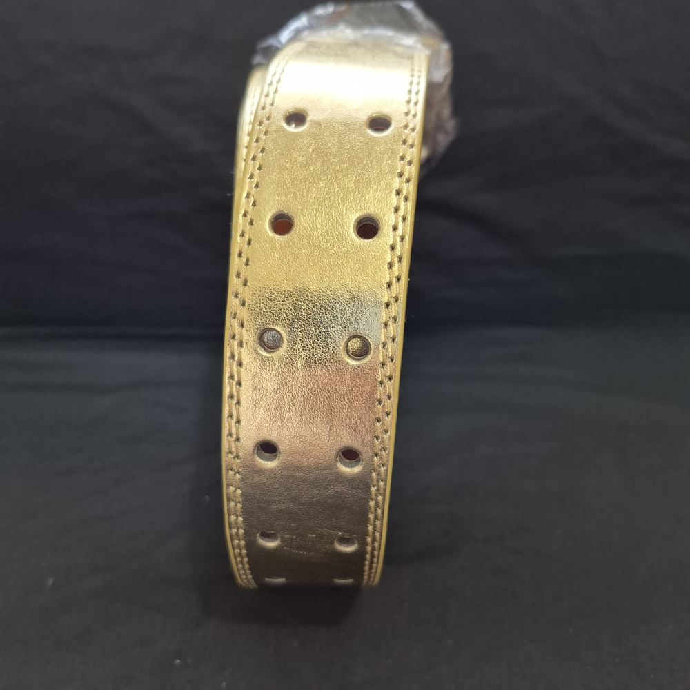 Gold Women's Belt